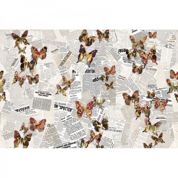 Tapete VANITY NEWS GL5422A - GLAMORA Tapete VANITY NEWS GL5422A - GLAMORA