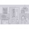 Carta da Parati VITALITY GL3004A - GLAMORA