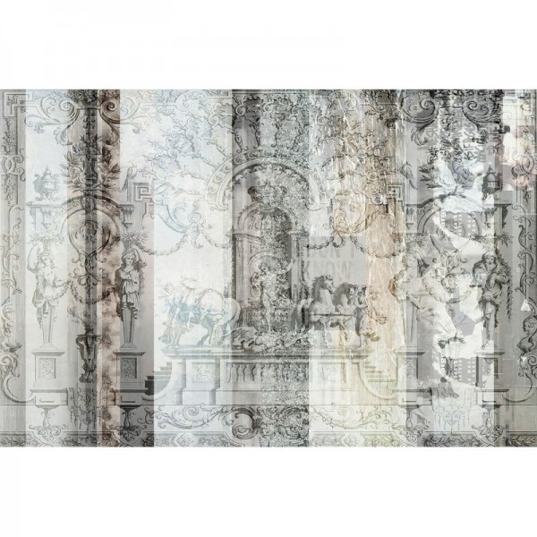 Carta da Parati WHITE GOLD GL5451A - GLAMORA Carta da Parati WHITE GOLD GL5451A - GLAMORA