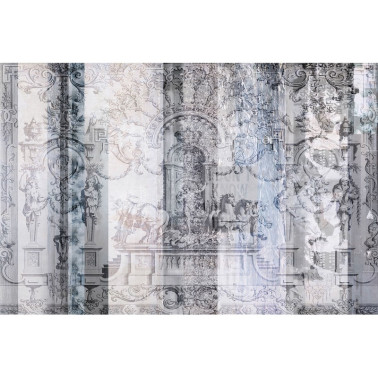 Carta da Parati WHITE GOLD GL5452A - GLAMORA