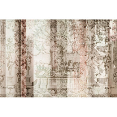 Carta da Parati WHITE GOLD GL5454A - GLAMORA