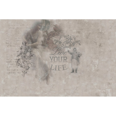 Carta da Parati YOUR LIFE GLT11A - GLAMORA