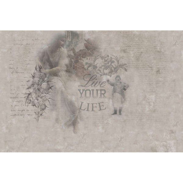 Wallpaper YOUR LIFE GLT11A - GLAMORA Wallpaper YOUR LIFE GLT11A - GLAMORA