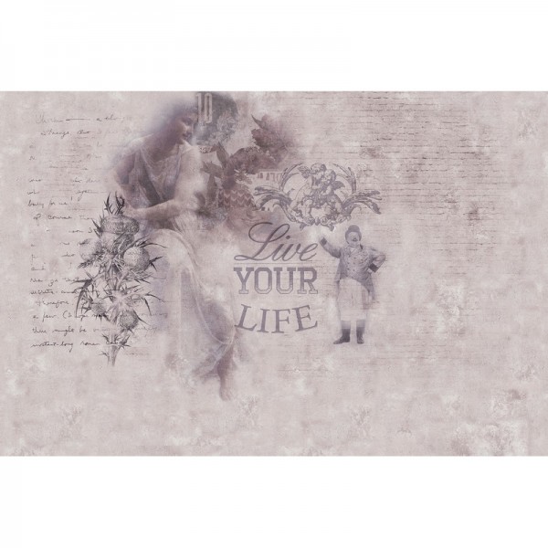 Carta da Parati YOUR LIFE GLT12A - GLAMORA