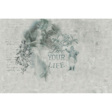 Carta da Parati YOUR LIFE GLT13A - GLAMORA