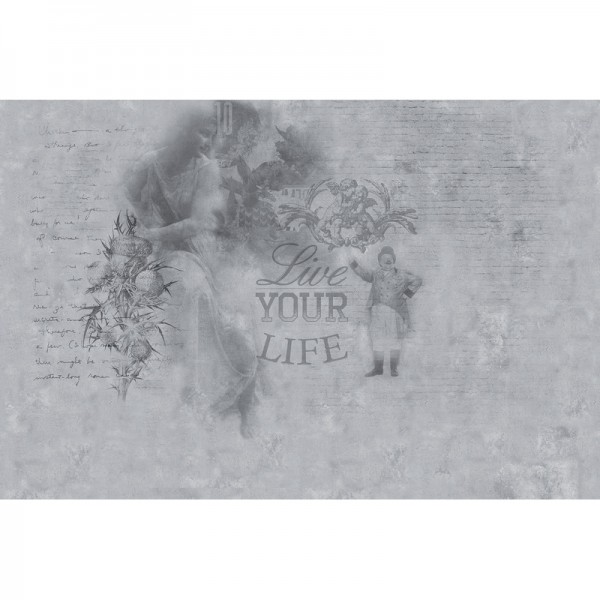Tapete YOUR LIFE GLT14S - GLAMORA Tapete YOUR LIFE GLT14S - GLAMORA