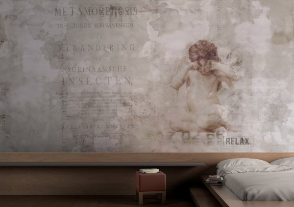 Carta da Parati ANGELEE GLT63A - GLAMORA