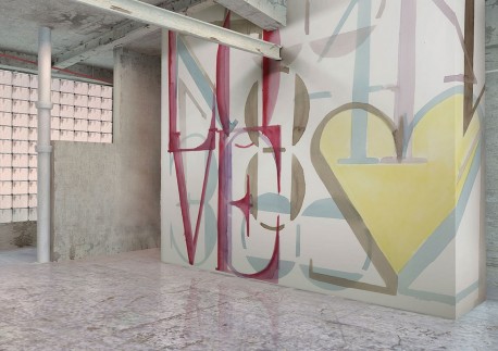 Papel de parede CUPID 2.0 GLC83A - GLAMORA