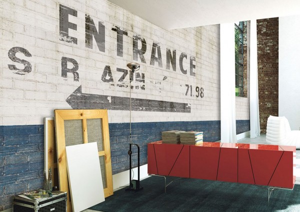 Carta da Parati ENTRANCE GL11104B - GLAMORA