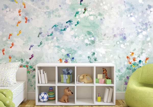 Papel de parede EXPLOSIO GL5103B - GLAMORA