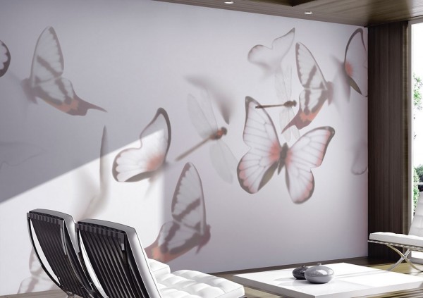 Tapete FLUTTERBY GL6094A - GLAMORA