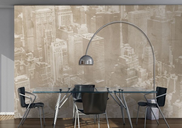 Papel de parede GOLDEN AGE GL5511B - GLAMORA