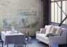 Papel de parede GOODBYE KISS GLT121A - GLAMORA