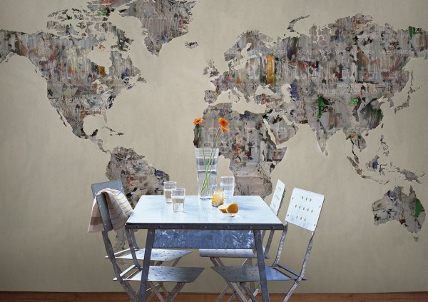 Carta da Parati LATITUDE GLT163B - GLAMORA