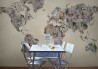 Carta da Parati LATITUDE GLT163B - GLAMORA