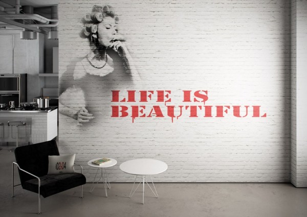 Papel Pintado LIFE GL11402A - GLAMORA