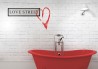 Papel de parede LOVE STREET GL11481B - GLAMORA