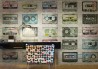 Papel de parede MIXTAPE GL11531A - GLAMORA