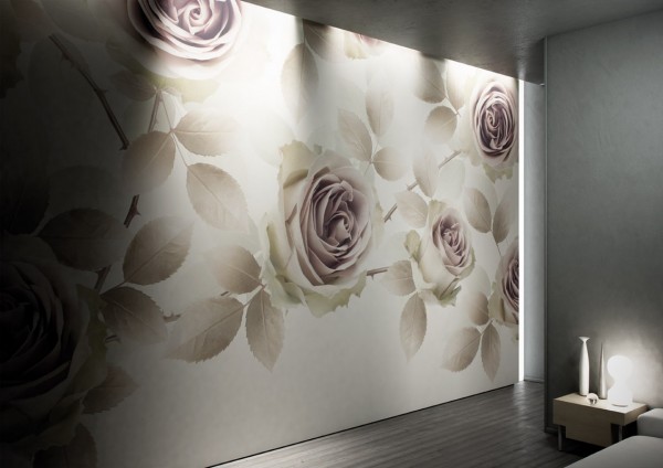 Papel de parede NEW ROMANTIC GL4071A - GLAMORA