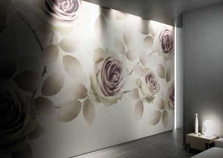Papel de parede NEW ROMANTIC GL4072B - GLAMORA