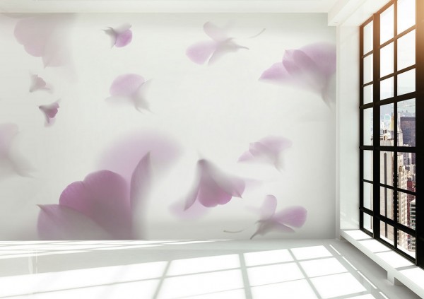 Carta da Parati PINK RHAPSODY GL1064B - GLAMORA