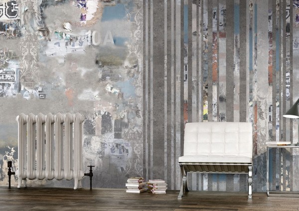 Papel de parede ROCK 109 GL5324B - GLAMORA