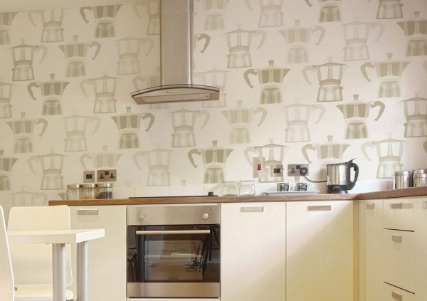 Carta da Parati SOUL KITCHEN GL6053A - GLAMORA