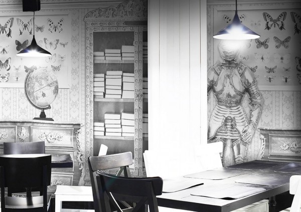 Wallpaper STATELY HOME GL11641A - GLAMORA
