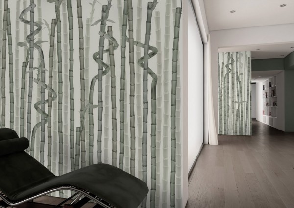 Papel de parede SUSHI LINES GL2022B - GLAMORA