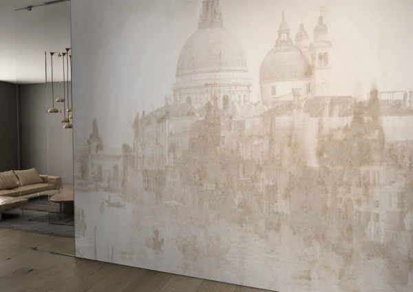Papier peint VENICE LIGHTS GL5434A - GLAMORA