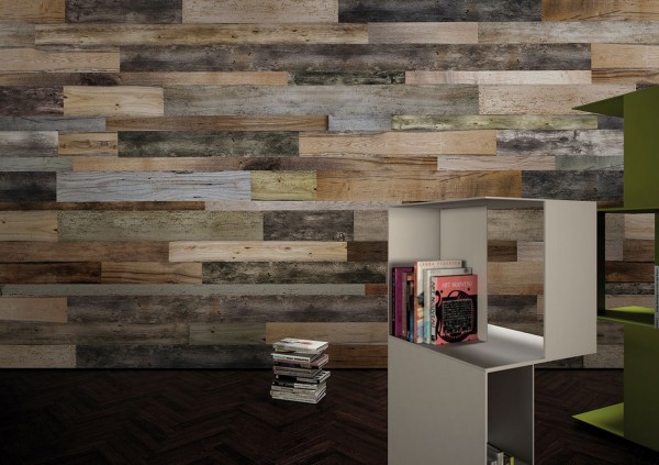 Papier peint WOODNOTE GL6131A - GLAMORA