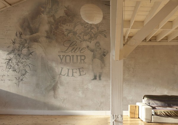 Carta da Parati YOUR LIFE GLT12B - GLAMORA