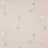Dekostoff MWS29981223 ELEPHANTS BEIGE Casadeco