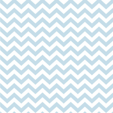 ZIGZAG AZUL PASTEL