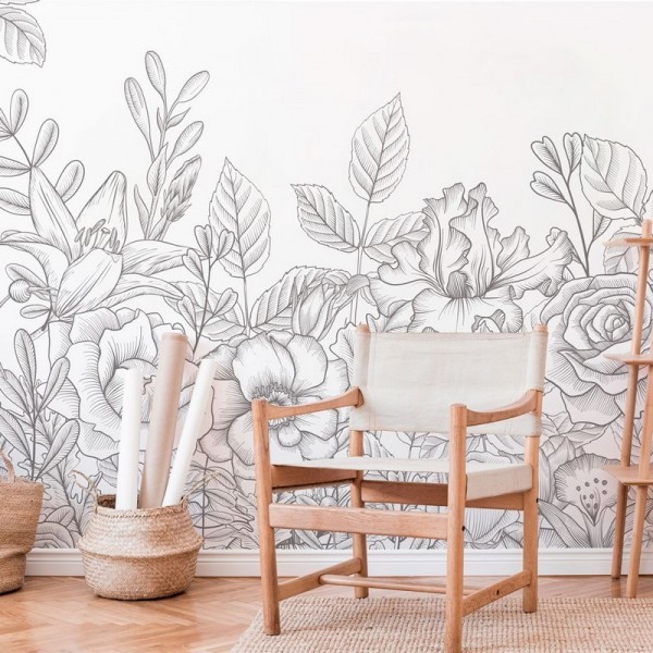 SECRET GARDEN GRIS SECRET GARDEN GRIS