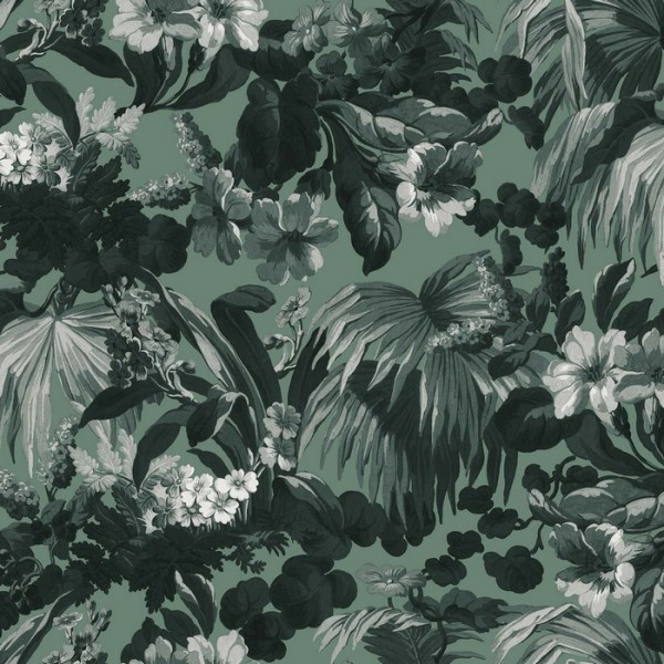 Tapete LIMERENCE FERN - HOUSE OF HACKNEY Tapete LIMERENCE FERN - HOUSE OF HACKNEY