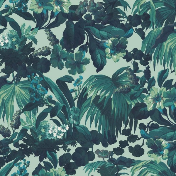 Papel Pintado LIMERENCE GALAPAGOS - HOUSE OF HACKNEY Papel Pintado LIMERENCE GALAPAGOS - HOUSE OF HACKNEY
