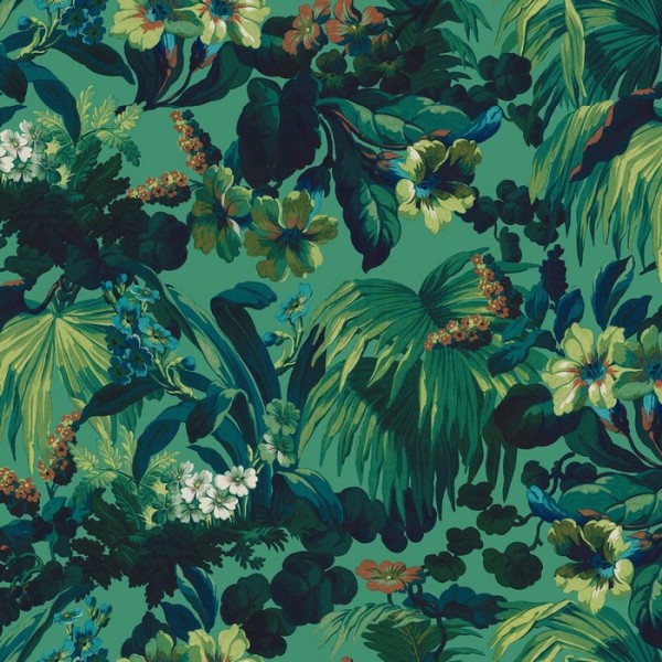 Papel Pintado LIMERENCE MALACHITE - HOUSE OF HACKNEY Papel Pintado LIMERENCE MALACHITE - HOUSE OF HACKNEY