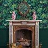 Papel Pintado LIMERENCE MALACHITE - HOUSE OF HACKNEY