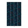 Papel de parede MAJORELLE PETROL - HOUSE OF HACKNEY