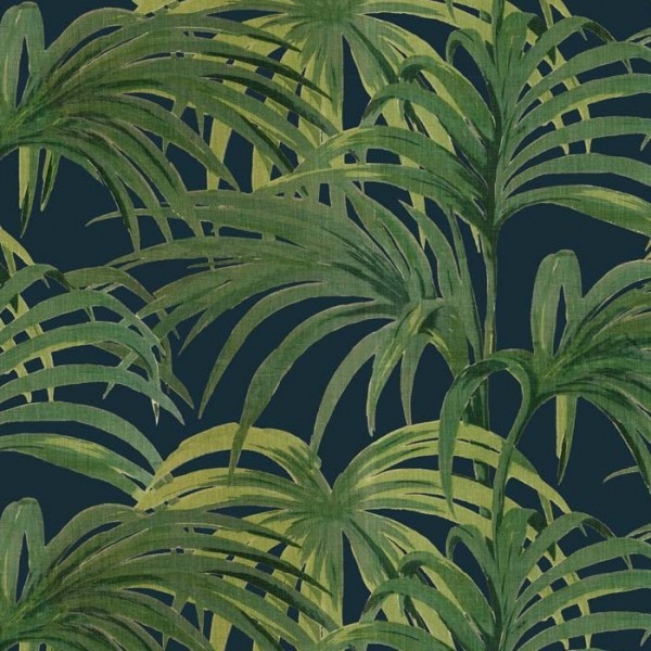 Papier peint PALMERAL MIDNIGHT GREEN SAMLL - HOUSE OF HACKNEY Papier peint PALMERAL MIDNIGHT GREEN SAMLL - HOUSE OF HACKNEY