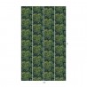 Papier peint PALMERAL MIDNIGHT GREEN SAMLL - HOUSE OF HACKNEY