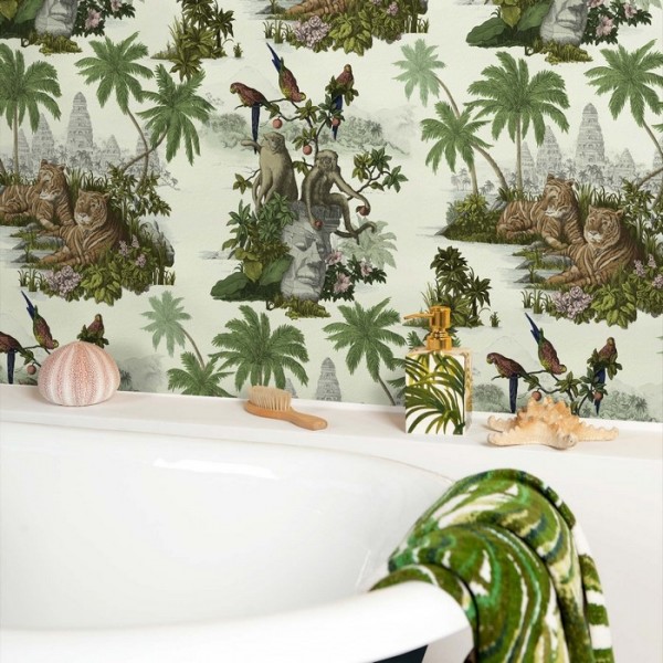 Tapete SUMATRA MULTI - HOUSE OF HACKNEY