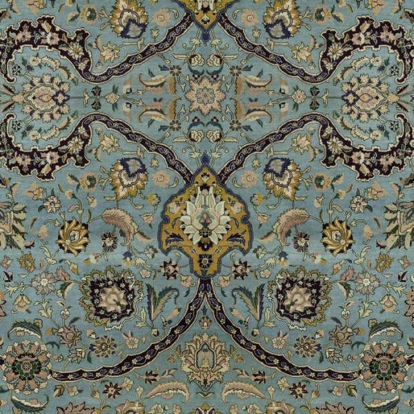 Tapete ZANJAN SAPPHIRE - HOUSE OF HACKNEY