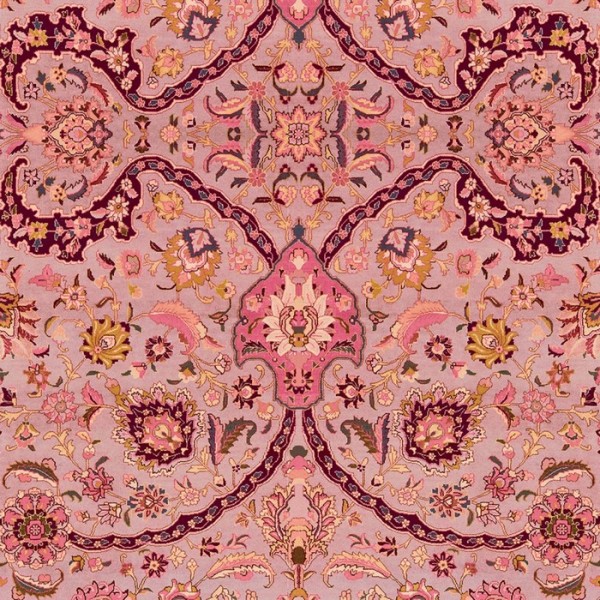 Tapete ZANJAN QUARTZ PINK - HOUSE OF HACKNEY Tapete ZANJAN QUARTZ PINK - HOUSE OF HACKNEY