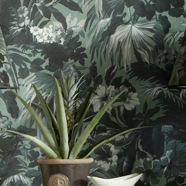 Tapete LIMERENCE FERN - HOUSE OF HACKNEY