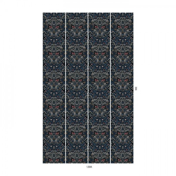 BLACKTHORN TEAL