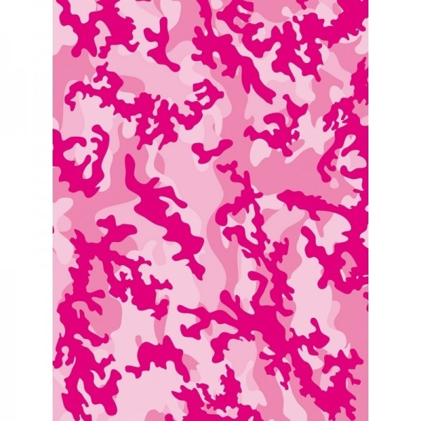 CAMOUFLAGE FUXIA CAMOUFLAGE FUXIA