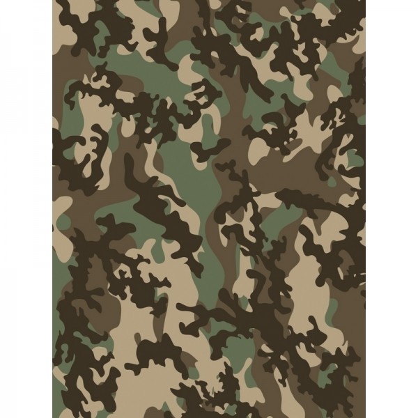 CAMOUFLAGE VERDE CAMOUFLAGE VERDE