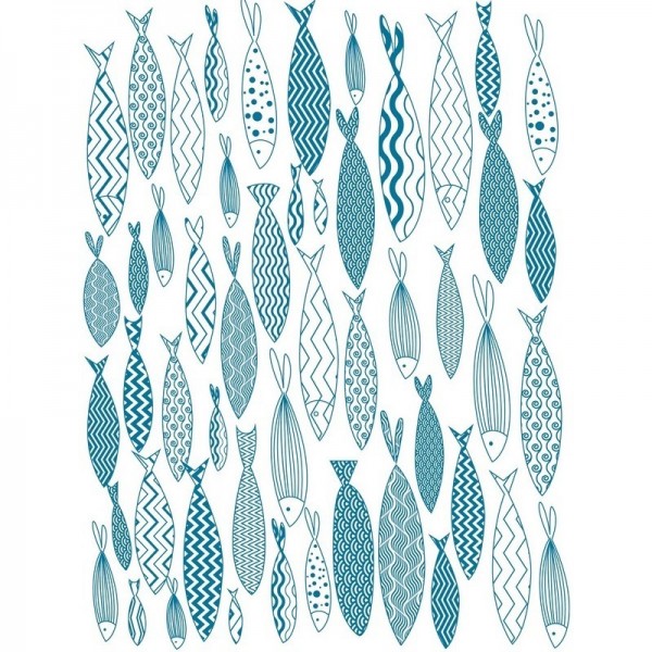 FISH AZZURRO FISH AZZURRO